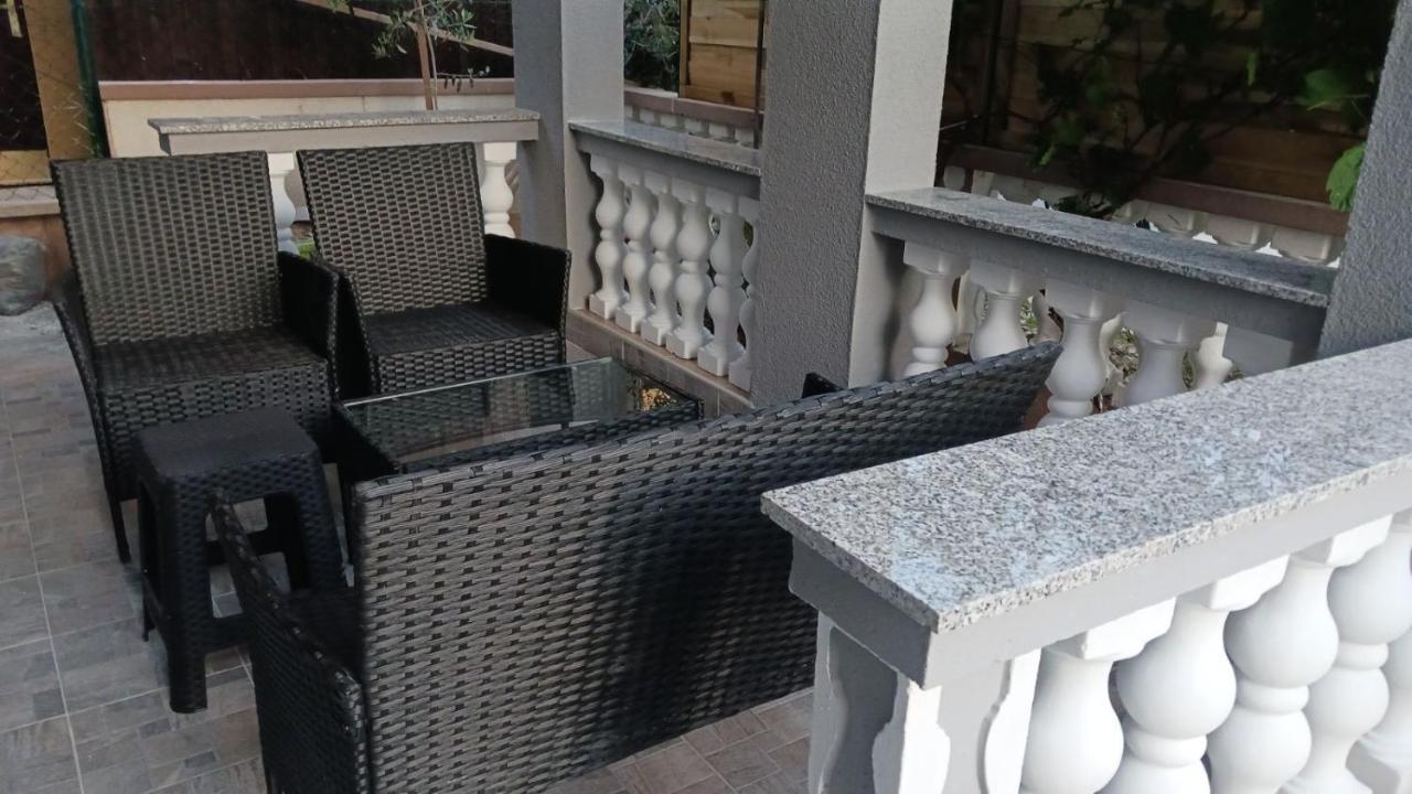 Apartmani Piskoric Vir Eksteriør billede